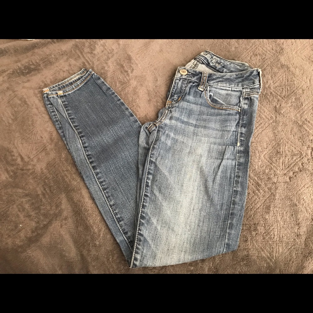 American Eagle Jeggings